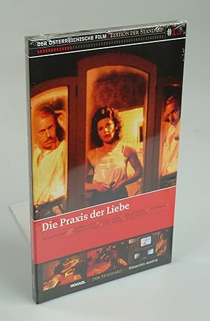 Imagen del vendedor de Die Praxis der Liebe. a la venta por Antiquariat Dorner