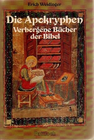 Bild des Verkufers fr DIe Apokryphen. Verborgene Bcher der Bibel. zum Verkauf von Versandantiquariat Boller