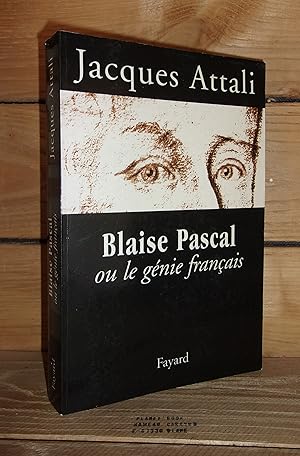 Immagine del venditore per BLAISE PASCAL OU LE GENIE FRANCAIS venduto da Planet's books