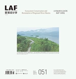 Seller image for Landscape Architecture Frontiers : Ecosystem Conservation and Restoration of Regional River Basins for sale by GreatBookPrices