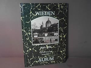 Bild des Verkufers fr Wieden Album 1860-1930. - Schaumburgergrund, Hungelbrunn. zum Verkauf von Antiquariat Deinbacher