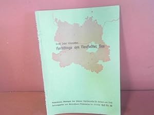 Herbsttage am Neusiedler See. (= Schriftenreihe für Heimat und Volk. Niederdonau, Ahnengau des Fü...