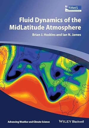 Immagine del venditore per Fluid Dynamics of the Mid-Latitude Atmosphere (Paperback) venduto da Grand Eagle Retail