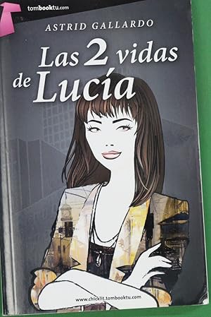 Imagen del vendedor de Las 2 vidas de Luca a la venta por Librera Alonso Quijano