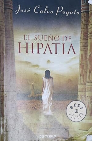 Imagen del vendedor de El sueo de Hipatia a la venta por Librera Alonso Quijano