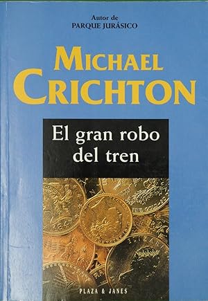 Imagen del vendedor de El gran robo del tren a la venta por Librería Alonso Quijano