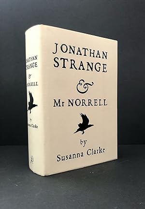 JONATHAN STRANGE AND MR NORRELL - Signed UK First Printing