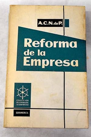 Reforma de la empresa