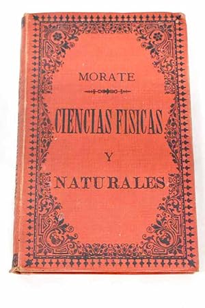 Nociones elementales de física, química e historia natural