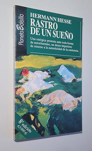 Imagen del vendedor de RASTRO DE UN SUEO - Barcelona 1994 a la venta por Llibres del Mirall