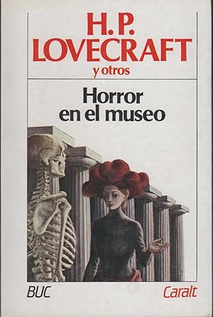 Imagen del vendedor de HORROR EN EL MUSEO Y OTRAS COLABORACIONES a la venta por Librera Hijazo