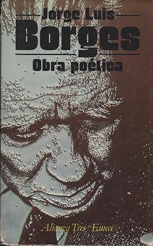 Imagen del vendedor de OBRA POÉTICA, 1923-1977. a la venta por Hijazo Libros