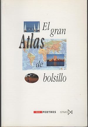 Imagen del vendedor de EL GRAN ATLAS DE BOLSILLO a la venta por Librera Hijazo