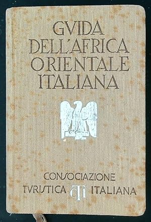 Immagine del venditore per Guida dell'Africa Orientale italiana venduto da Librodifaccia