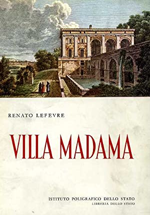 Seller image for Villa Madama for sale by LIBRERIA ANTICUARIO BELLVER MADRID