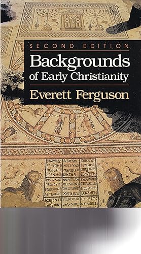 Backgrounds of Early Christianity