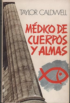 Seller image for MDICO DE CUERPOS Y ALMAS for sale by Librera Hijazo