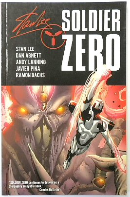 Image du vendeur pour Stan Lee's Soldier Zero Volume 3 mis en vente par PsychoBabel & Skoob Books