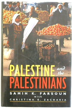 Imagen del vendedor de Palestine and the Palestinians a la venta por PsychoBabel & Skoob Books