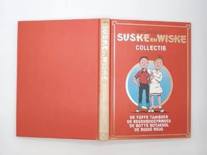 Suske en Wiske - Collectie 183-186 [X710-35]