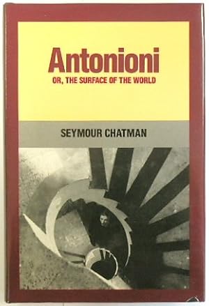 Immagine del venditore per Antonioni or, the Surface of the World venduto da PsychoBabel & Skoob Books