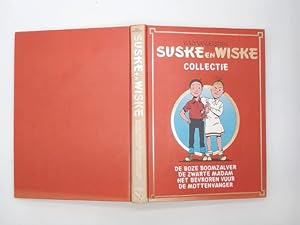 Suske en Wiske - Collectie 139-142 [X710-09]