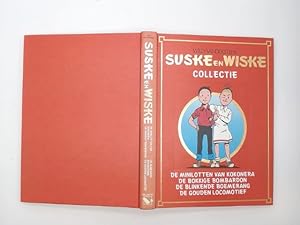 Suske en Wiske - Collectie 159-162 [X710-20]