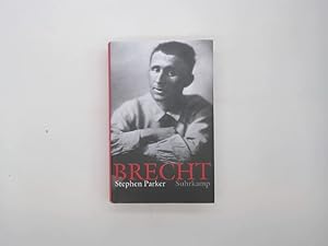 Image du vendeur pour Bertolt Brecht : eine Biografie. aus dem Englischen von Ulrich Fries und Irmgard Mller mis en vente par Buchschloss