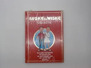 Suske en Wiske - Collectie - De kleine Postruiter [.]