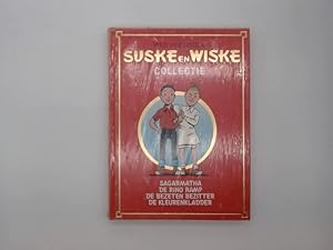 Seller image for Suske en Wiske - Collectie - Sagarmatha [.] for sale by Buchschloss
