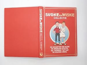 Suske en Wiske - Collectie 115-118 [X710-14]
