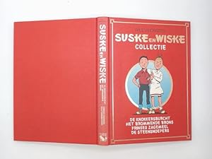 Suske en Wiske - Collectie 127-130 [X710-28]