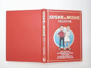 Suske en Wiske - Collectie 250-252