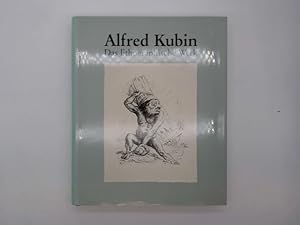 Alfred Kubin : das lithographische Werk die Publikation anläßlich der Ausstellungen in Linz