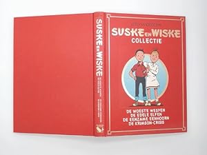 Suske en Wiske - Collectie 211-215 [X710-37]