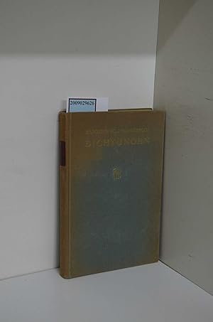 Bild des Verkufers fr Dichtungen / Karoline von Gnderrode [!]. Hrsg. von Ludwig v. Pigenot zum Verkauf von ralfs-buecherkiste