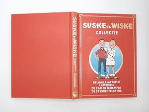 Suske en Wiske - Collectie 143-146 [X710-12]