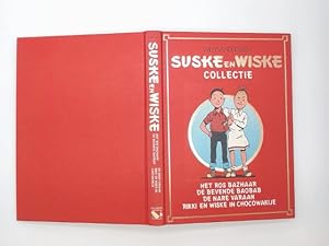 Suske en Wiske - Collectie 151-154 [X710-18]