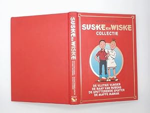 Suske en Wiske - Collectie 163 - 166 [X710-23]