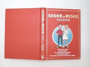 Suske en Wiske - Collectie 253-255