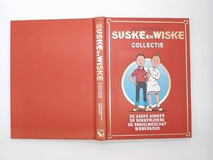 Suske en Wiske - Collectie 135 - 138 [X710-05]