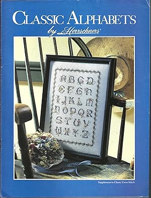 Image du vendeur pour Classic Alphabets mis en vente par Vada's Book Store
