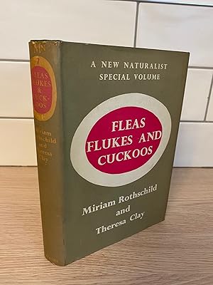 Seller image for Fleas, Flukes & Cuckoos: A Study of Bird Parasites for sale by Kerr & Sons Booksellers ABA