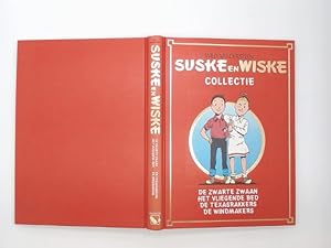 Suske en Wiske - Collectie 123-126 [X710-25]