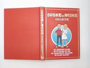 Suske en Wiske - Collectie 167-170 [X710-26]