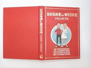 Suske en Wiske - Collectie 147-150 [X710-15]