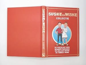 Suske en Wiske - Collectie 155-158 [X710-19]