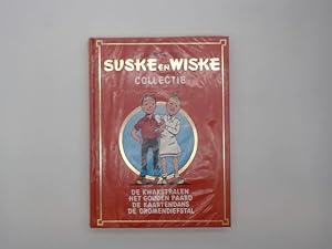 Suske en Wiske - Collectie - De Kwakstralen [.]