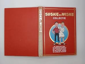 Suske en Wiske - Collectie 187-190 [X710-21]