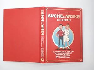 Suske en Wiske - Collectie 191-194 [X710-24]